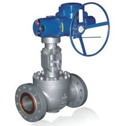 电动轨道球阀-Q941