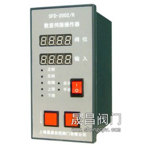 數顯伺服操作器-SFD-2002/R