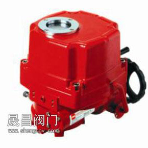 角行程執(zhí)行器-SHQ