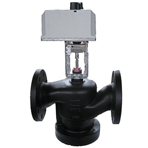 电动调节阀-SLLT