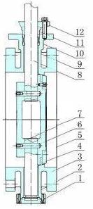 电动三偏心蝶阀_(法兰式)