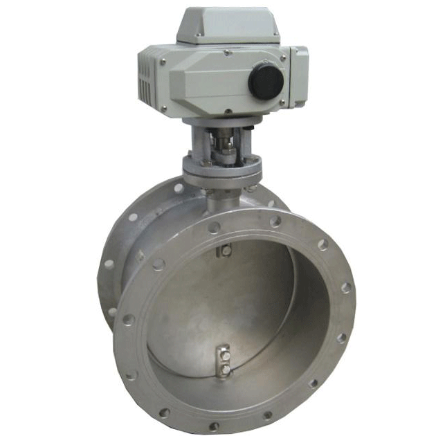 电动通风蝶阀-TF-ZDJD