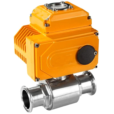 电动卫生级球阀-WS-ZDJQ