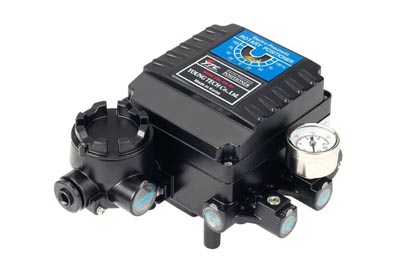 電氣閥門定位器-YT-1000R