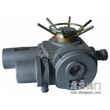 直行程執(zhí)行器-Z形多回轉(zhuǎn)