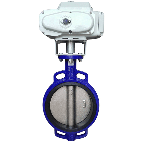 电动软密封蝶阀-ZDJD971X