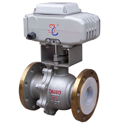 电动开关球阀-ZDJQ