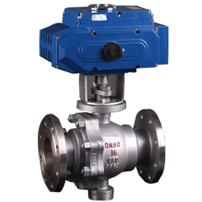 固定式电动球阀-ZDJQ947