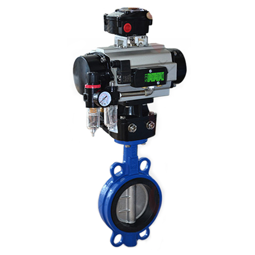 气动软密封蝶阀-ZGJD671X