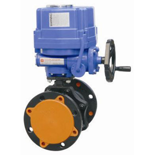 电动调节球阀-ZHJQ