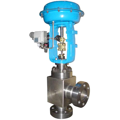 气动角式调节阀-ZJHJ