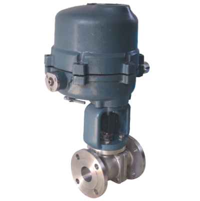 防爆型电动球阀-ZRJQ
