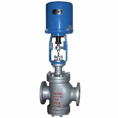 电动双座调节阀-ZRSN