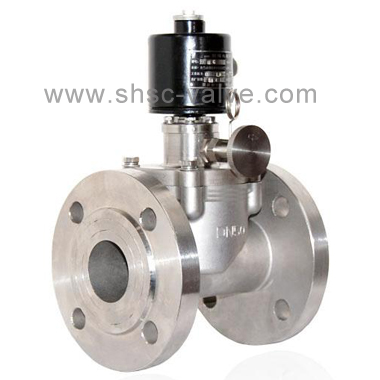 带手动电磁阀-ZSSD