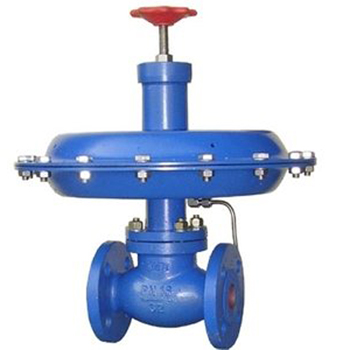 自力式微压调节阀-ZZVP