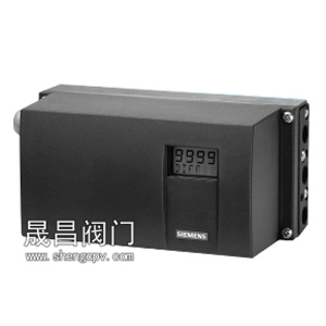 西門子 SIPART PS 智能型電氣閥門定位器