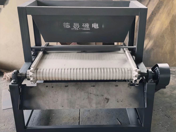 单层或多层磁选机