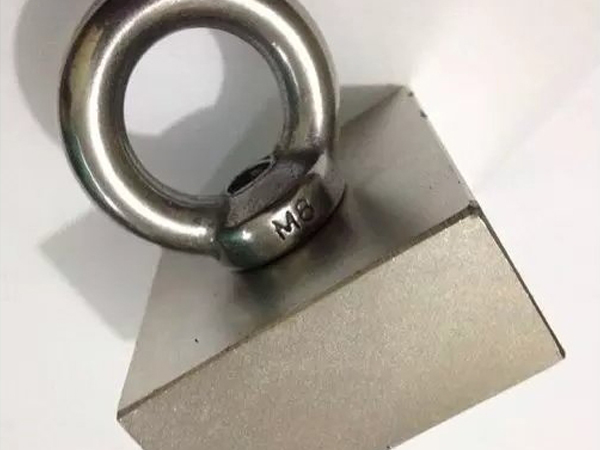方形强磁打捞器