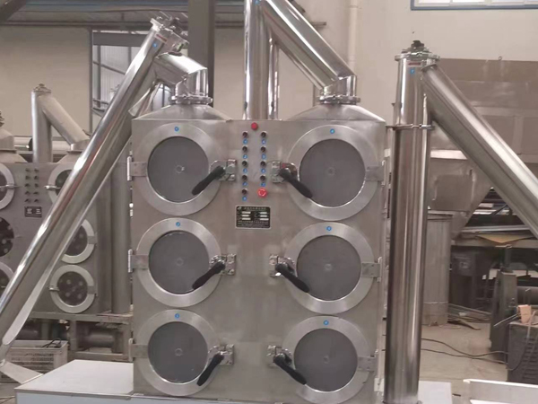 食品用旋转除铁器