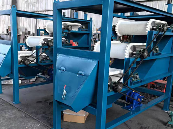 石英砂、长石专用磁选机