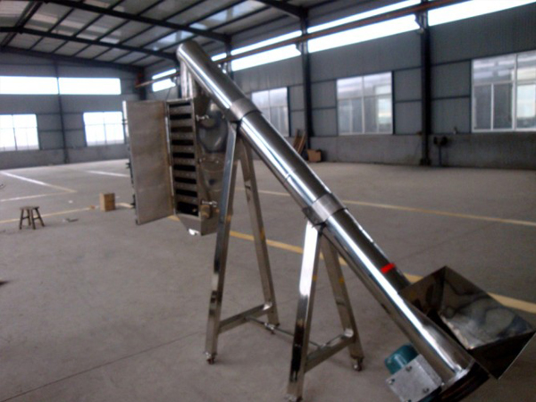 食品用提升除铁箱