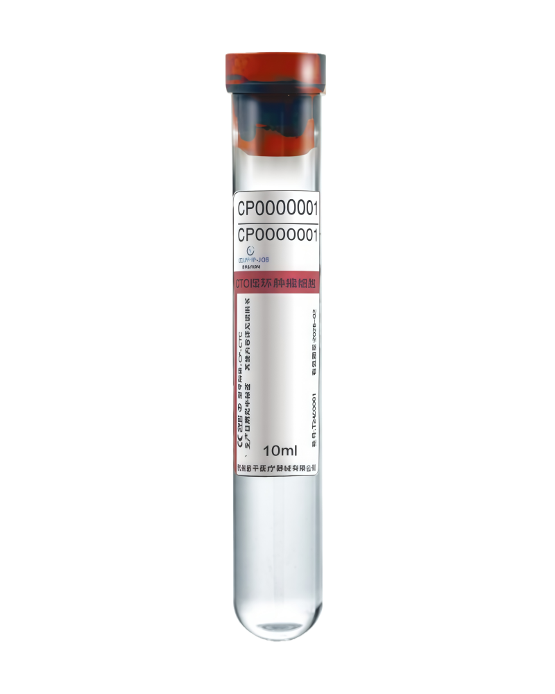 
	CTC Circulating Tumor Cell Detectionvacuum Blood Collection Tube
