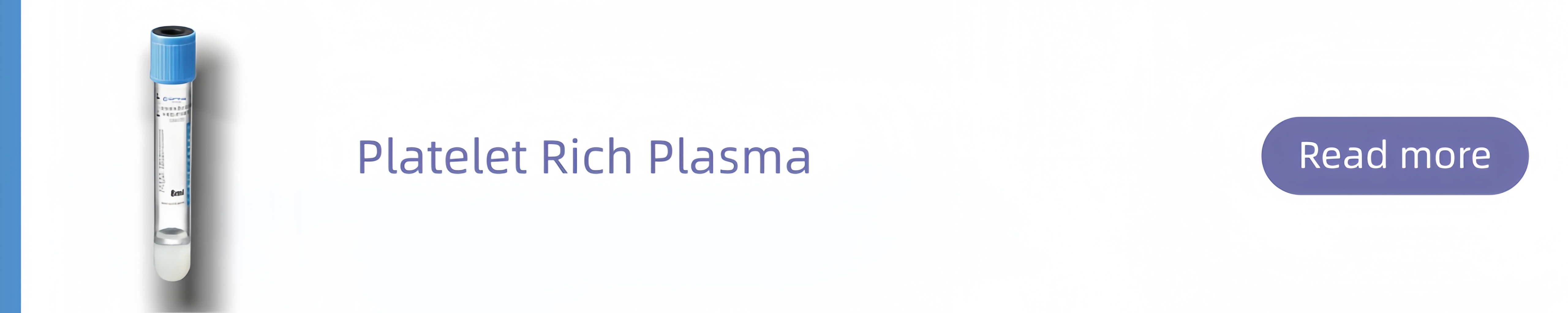 PRP（Platelet Rich Plasma）