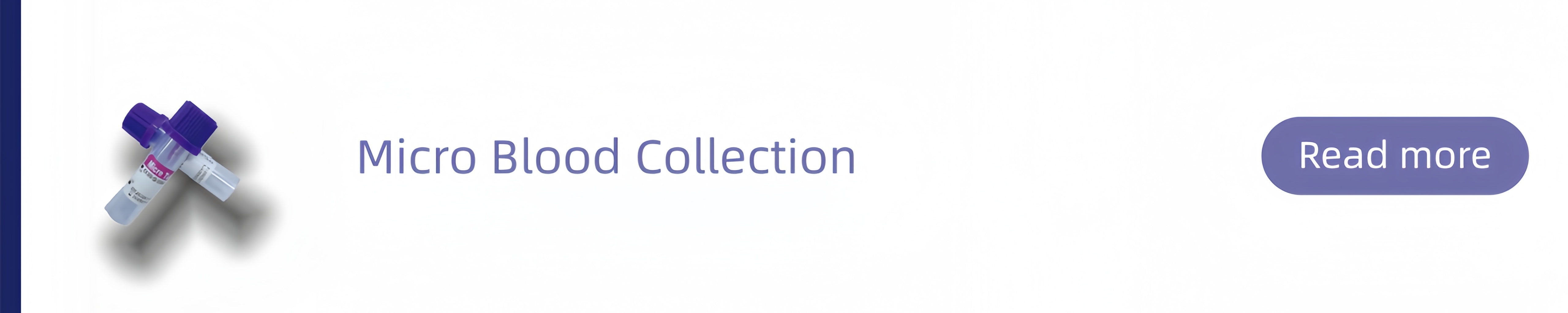 Micro Blood Collection Tube