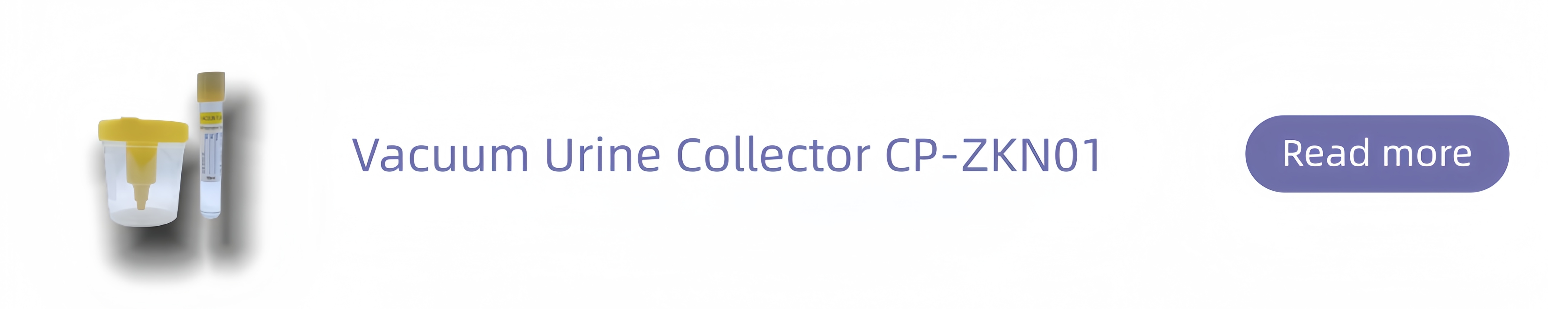 Vacuum Urine Collector CP-ZKN01