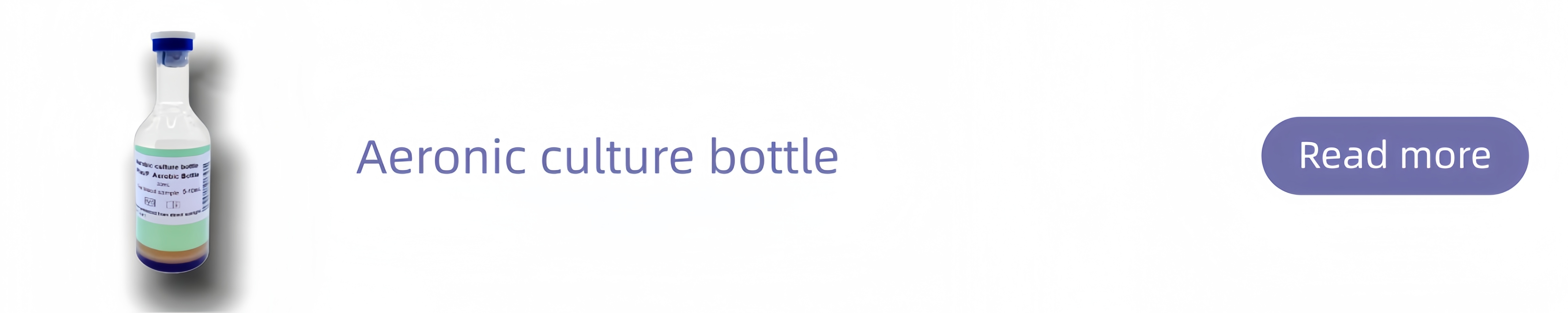 Aeronic Culture Bottle