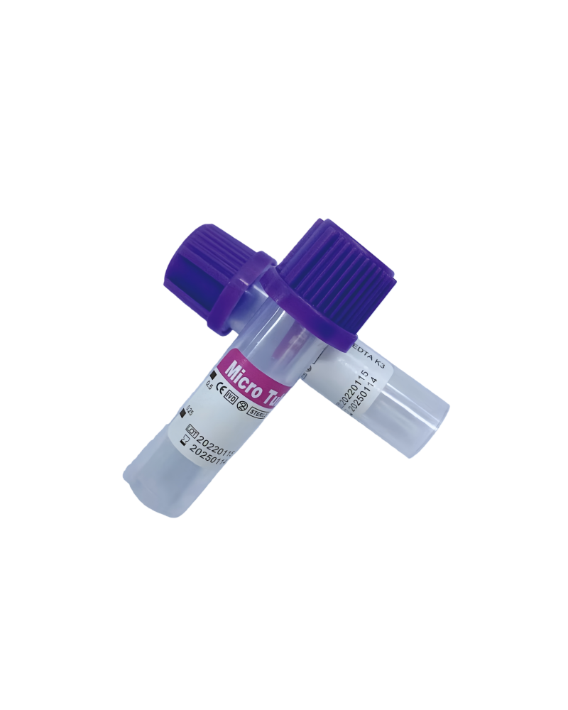 
	Micro Blood Collection Tube 
