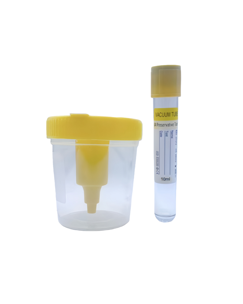 
	Vacuum Urine Collector CP-ZKN01 
