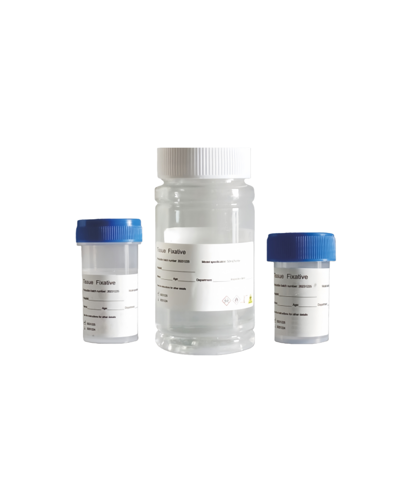 
	Tissue Fixative 
