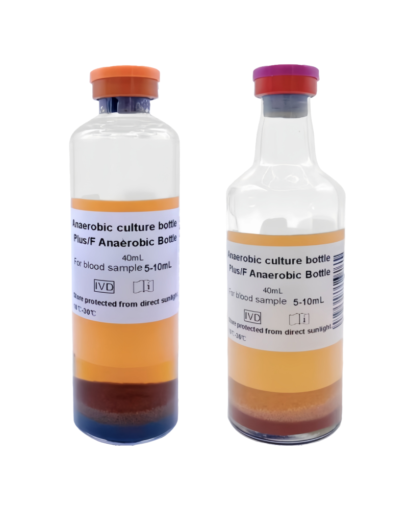
	Anaerobic Culture Bottle 
