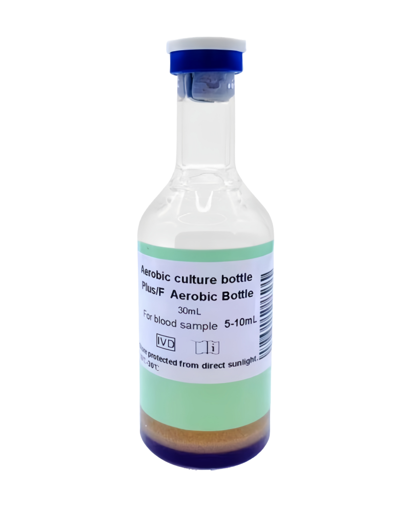 
	Aeronic Culture Bottle 
