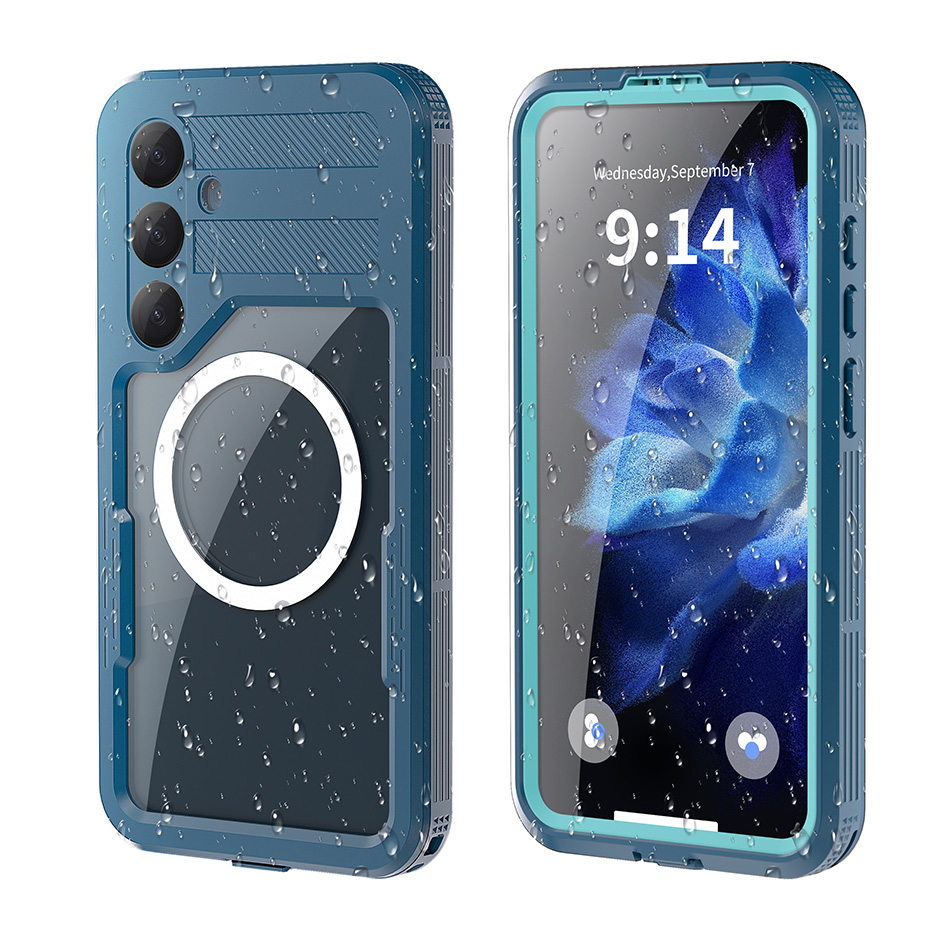 三星S25+防水防水手机保护壳