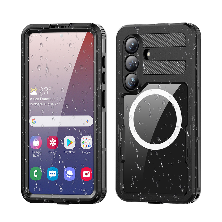 战神MARS系列适用三星S26防水防摔手机保护壳套