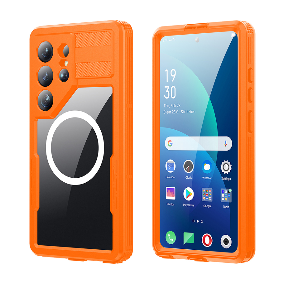 适用三星Samsung Galaxy S26 Ultra手机防水防摔保护壳套