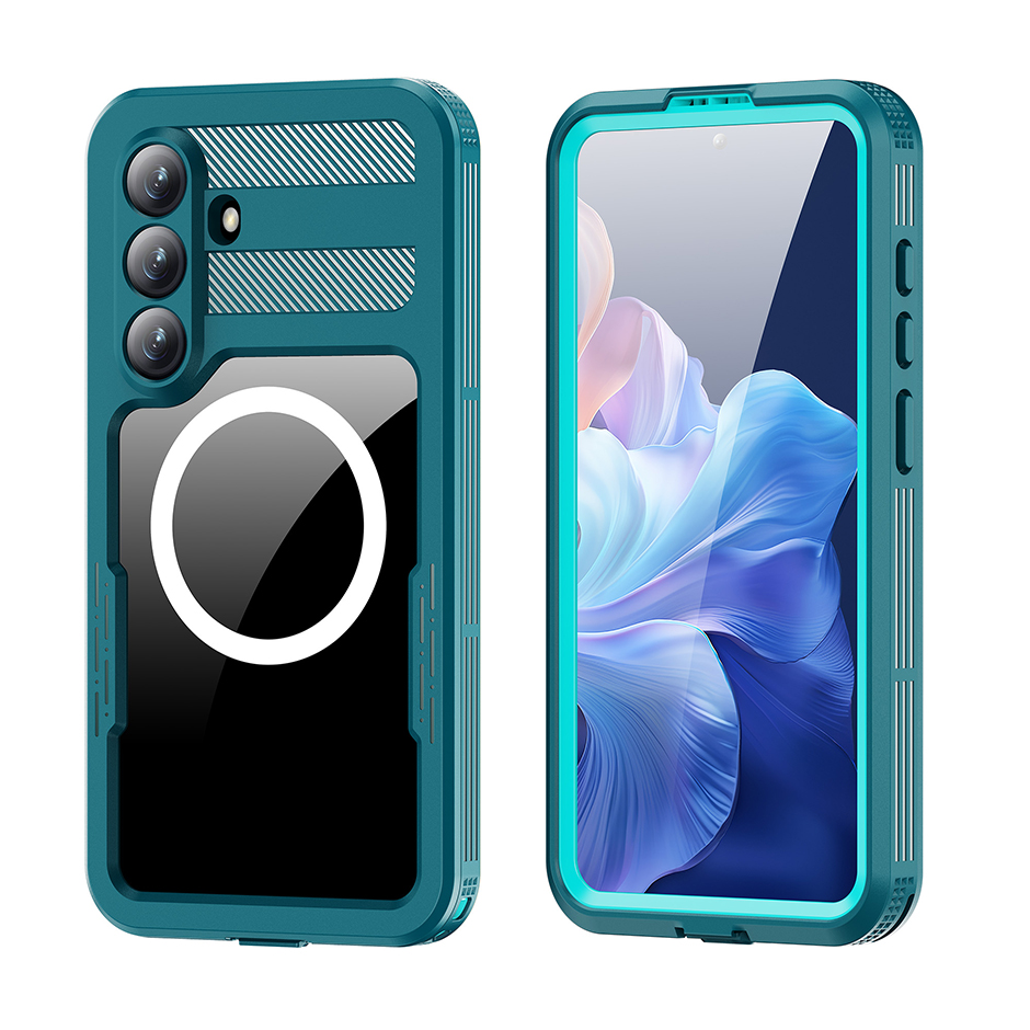 SHELLBOX适用三星S26+防水手机壳