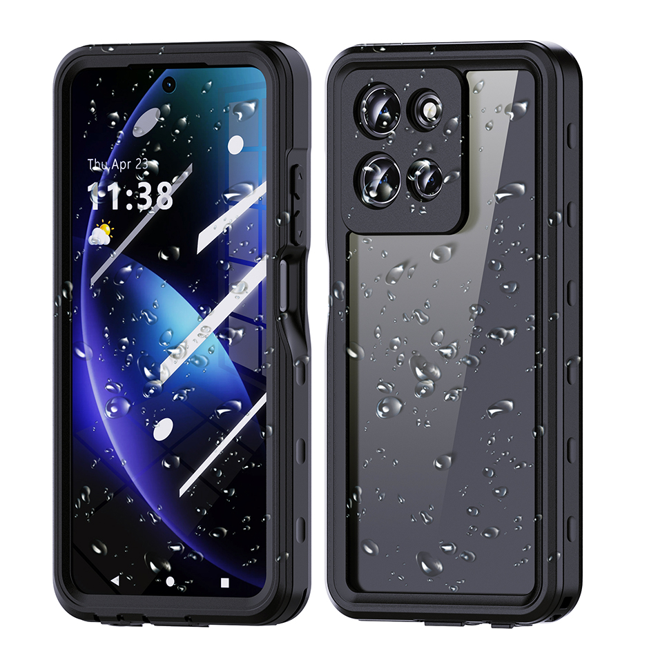 2025款MOTO G 5G手机防水防摔保护壳