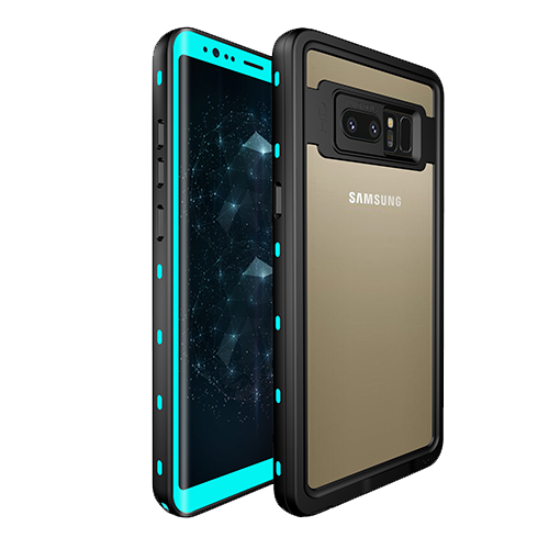 三星Note8发布后，我们的NOTE8的防水手机壳也即将上世了！