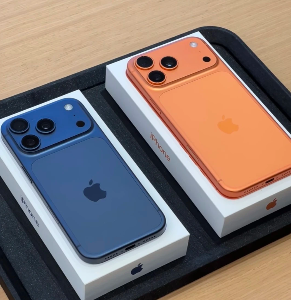 iPhone 17 Pro Max正式调价，买首发的果粉估计很无语