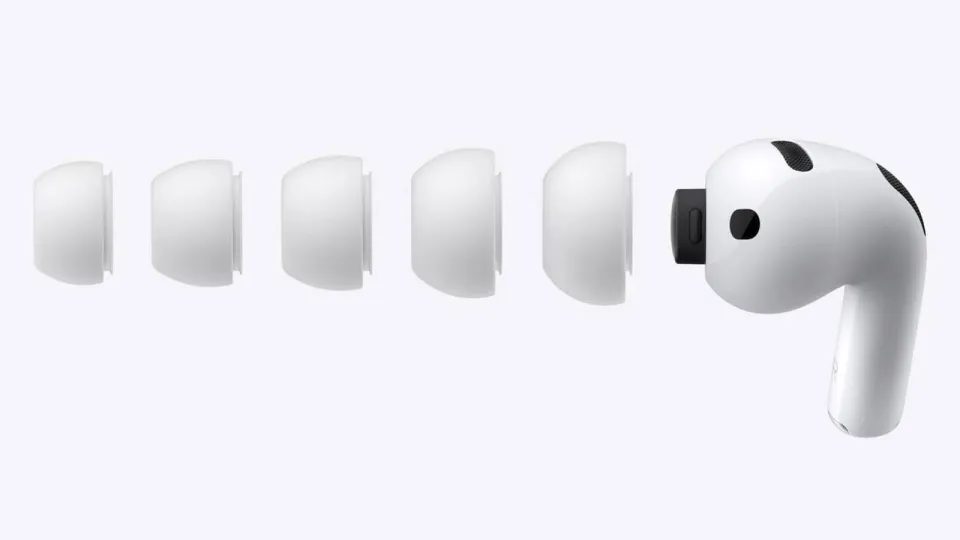 初探苹果 AirPods Pro 3 无线耳机：佩戴更舒适、降噪更卓越