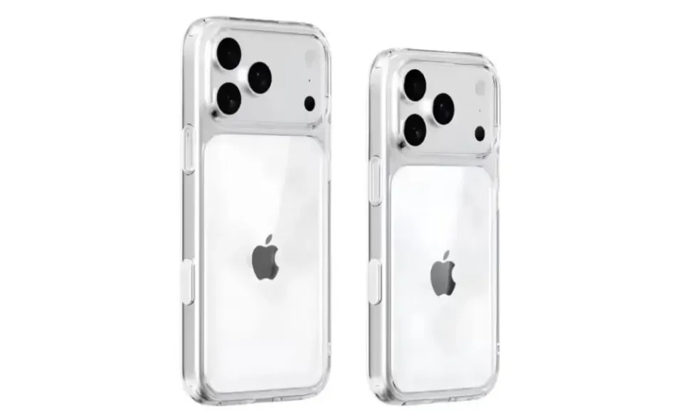 这iPhone17Pro官方壳是谁设计的......