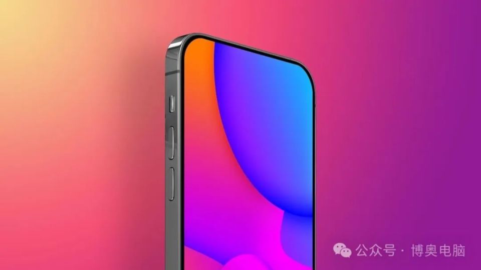 苹果激进！曝20周年iPhone首发真全面屏