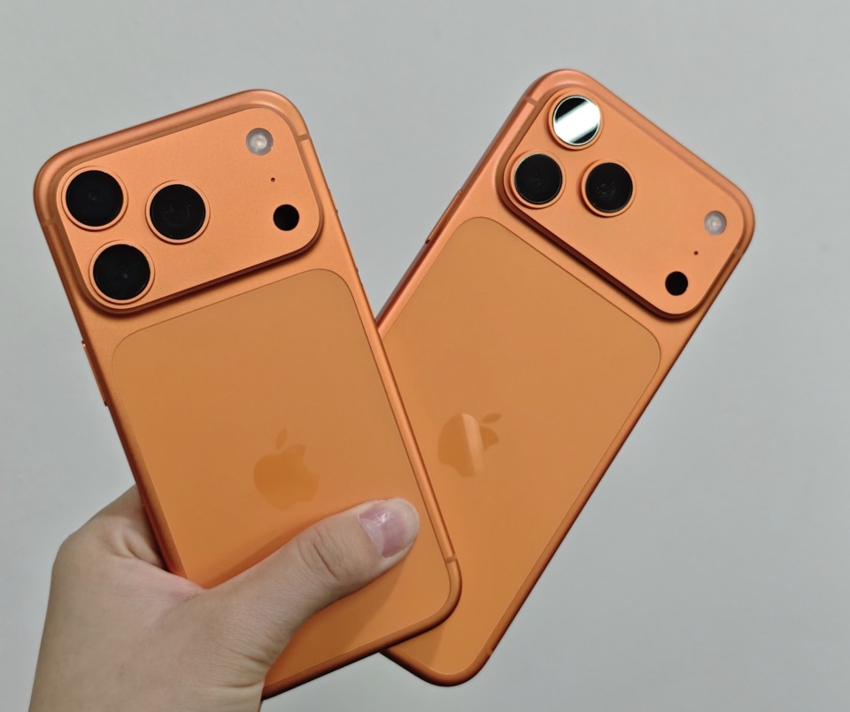 iPhone 17 Pro系列终于有货了！选择17Pro还是17Pro Max？一文看懂不踩坑