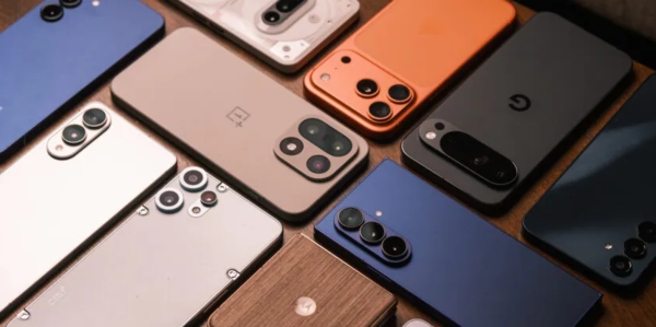 外媒评选2025年最佳手机：三星S25 Ultra超苹果夺冠