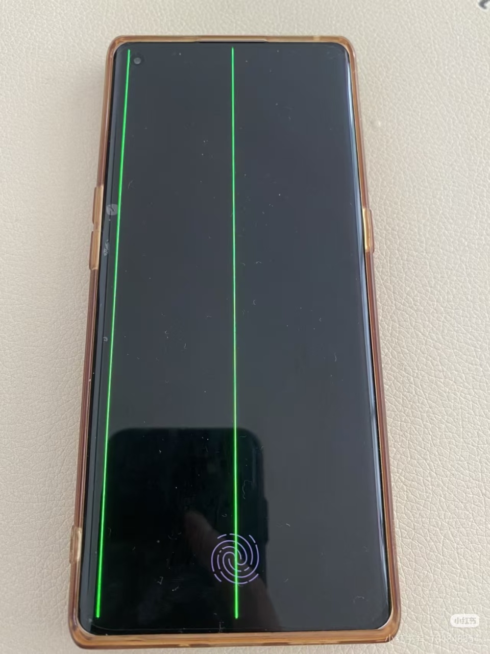 一条浅浅的绿线，如何酿成OPPO的信任危机？