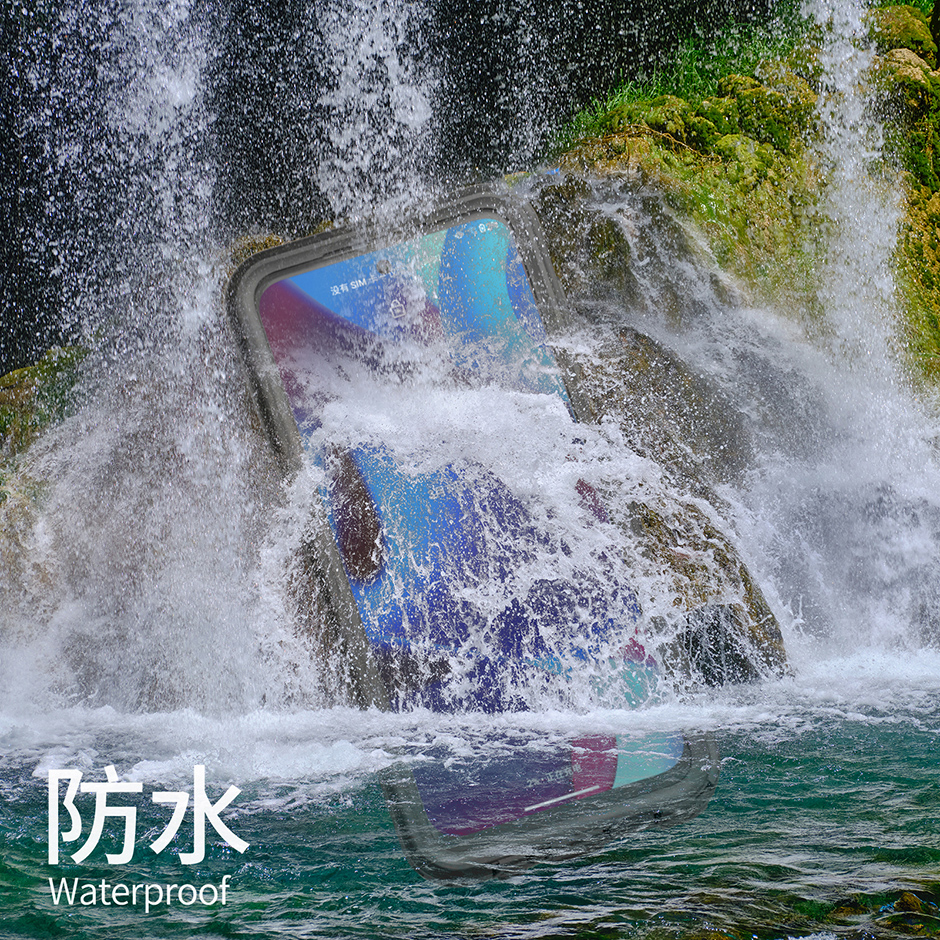 Moto G Stylus（2023）防水手机壳