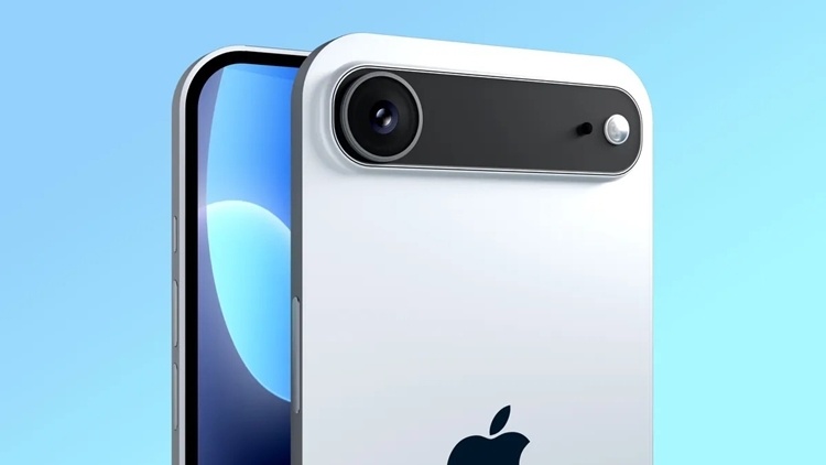 为了轻薄牺牲太大：iPhone 17 Air前摄挪位，电池容量暴跌
